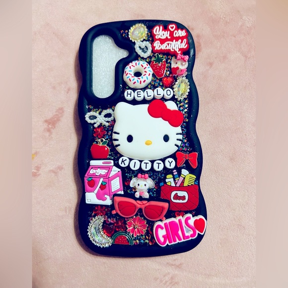omgitskia Other - Samsung Galaxy s25 Hello Kitty Junk Phone Case